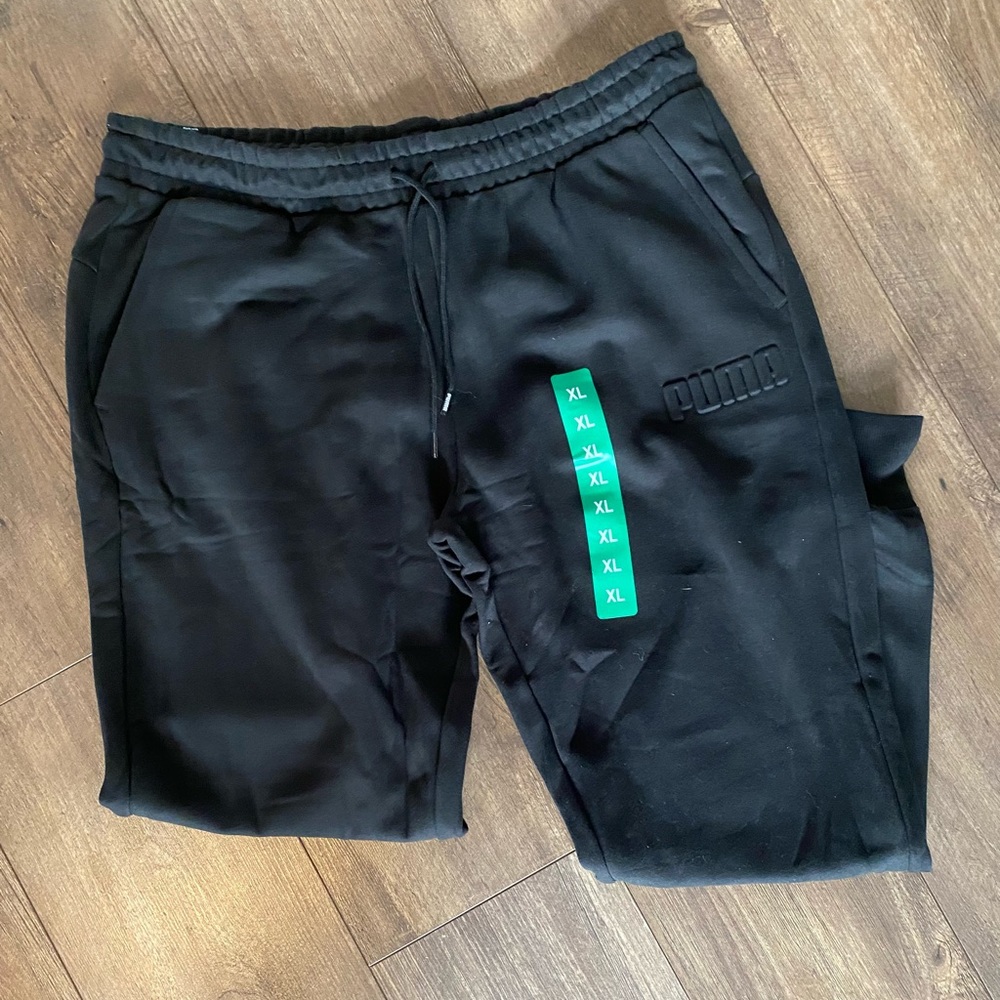 Men’s Puma Sweatpants